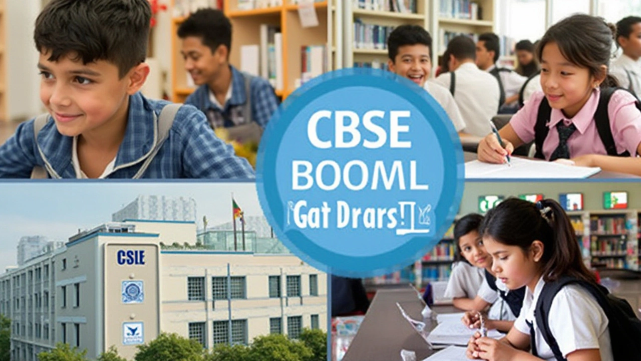 The Appeal of CBSE for International Students