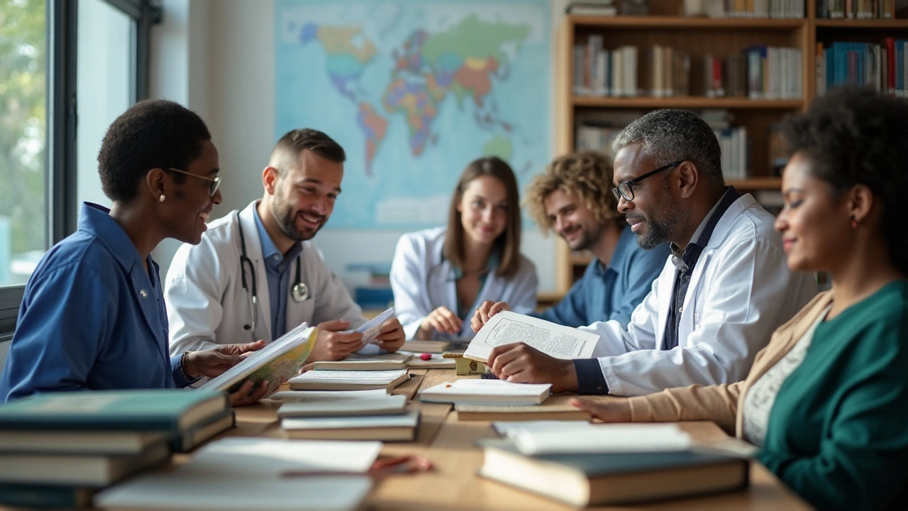 Understanding the Toughest Medical Licensing Exams Worldwide