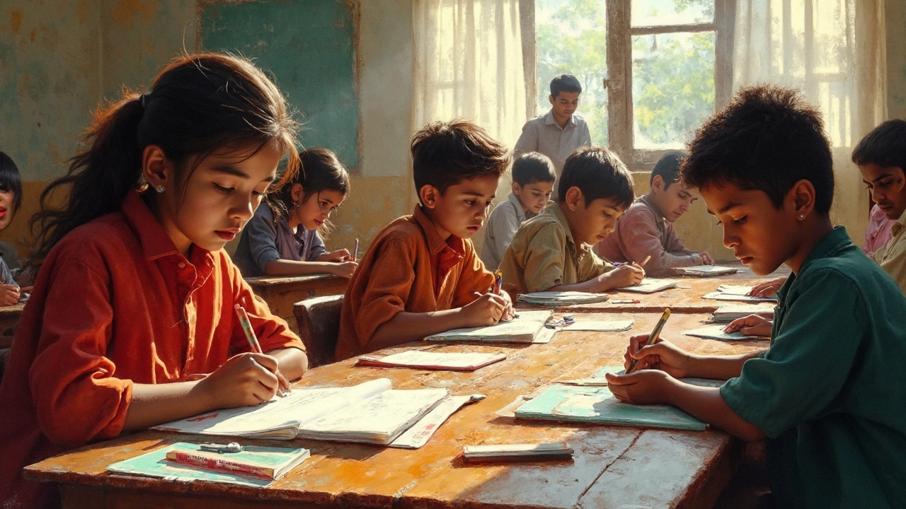 Are Humans Naturally Competitive? The Truth Behind Exam Rivalries