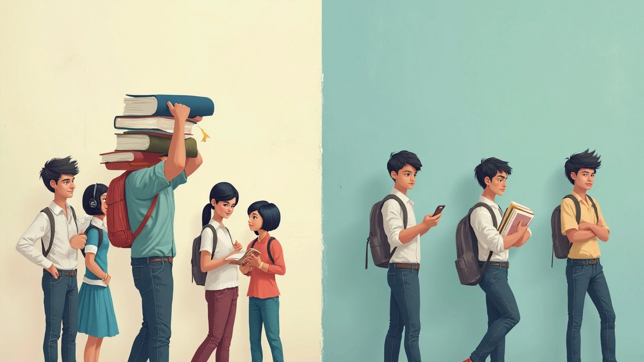 CBSE vs. The World: Key Comparisons