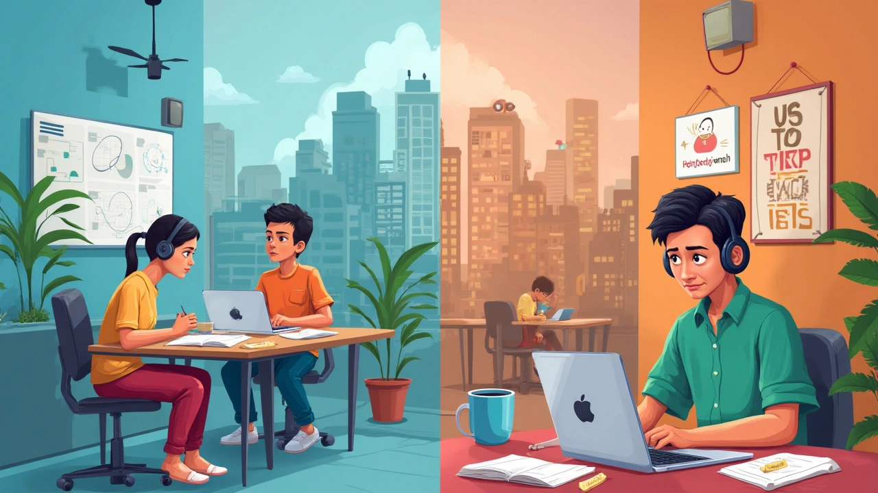 How to Pick the Right School for You