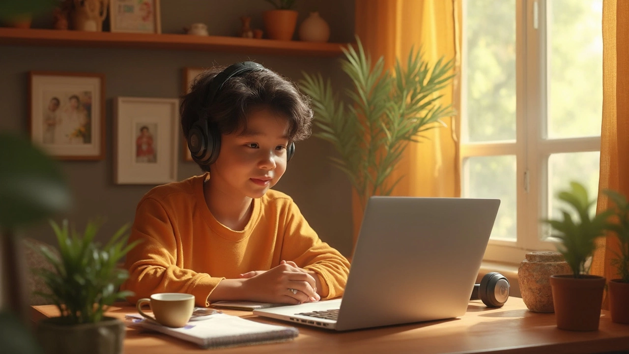 How to Set Up a Learning Station for E-Learning Success