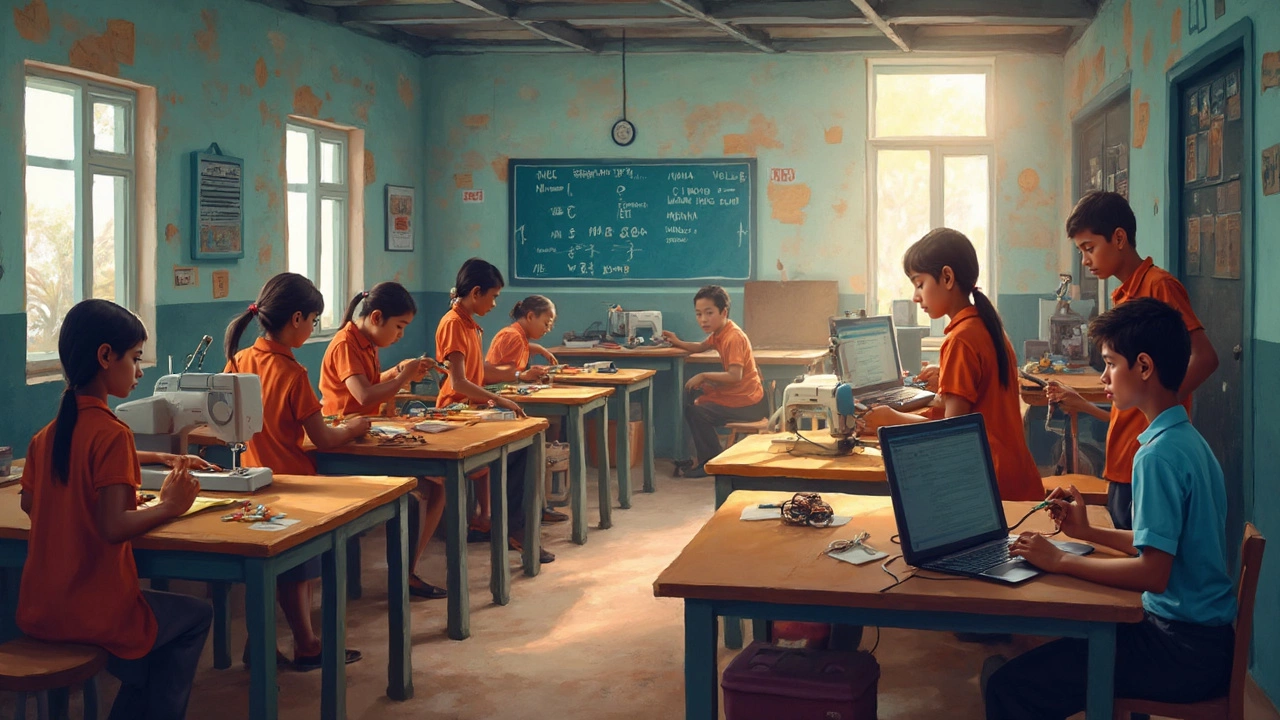 What Does Vocational Mean in School? Practical Paths Explained