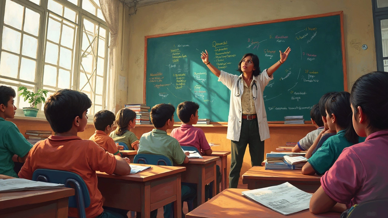 Which School Is Best for NEET Coaching? Your Guide to Smart Choices