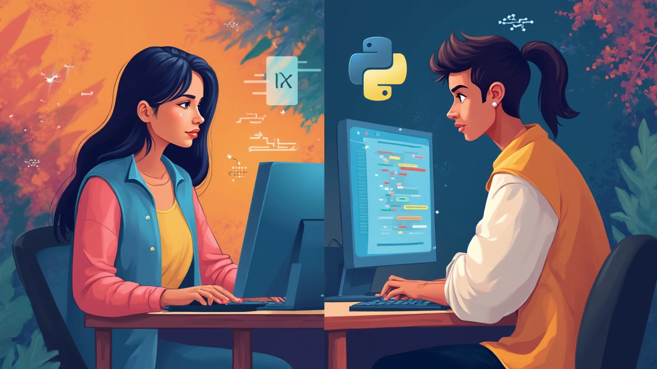 Who Should Start With HTML
