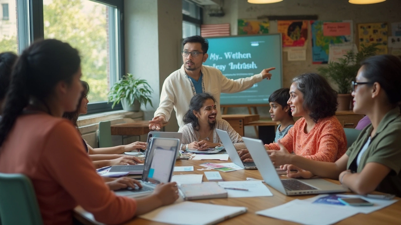 Best Course for English Speaking Beginners: What Actually Works?