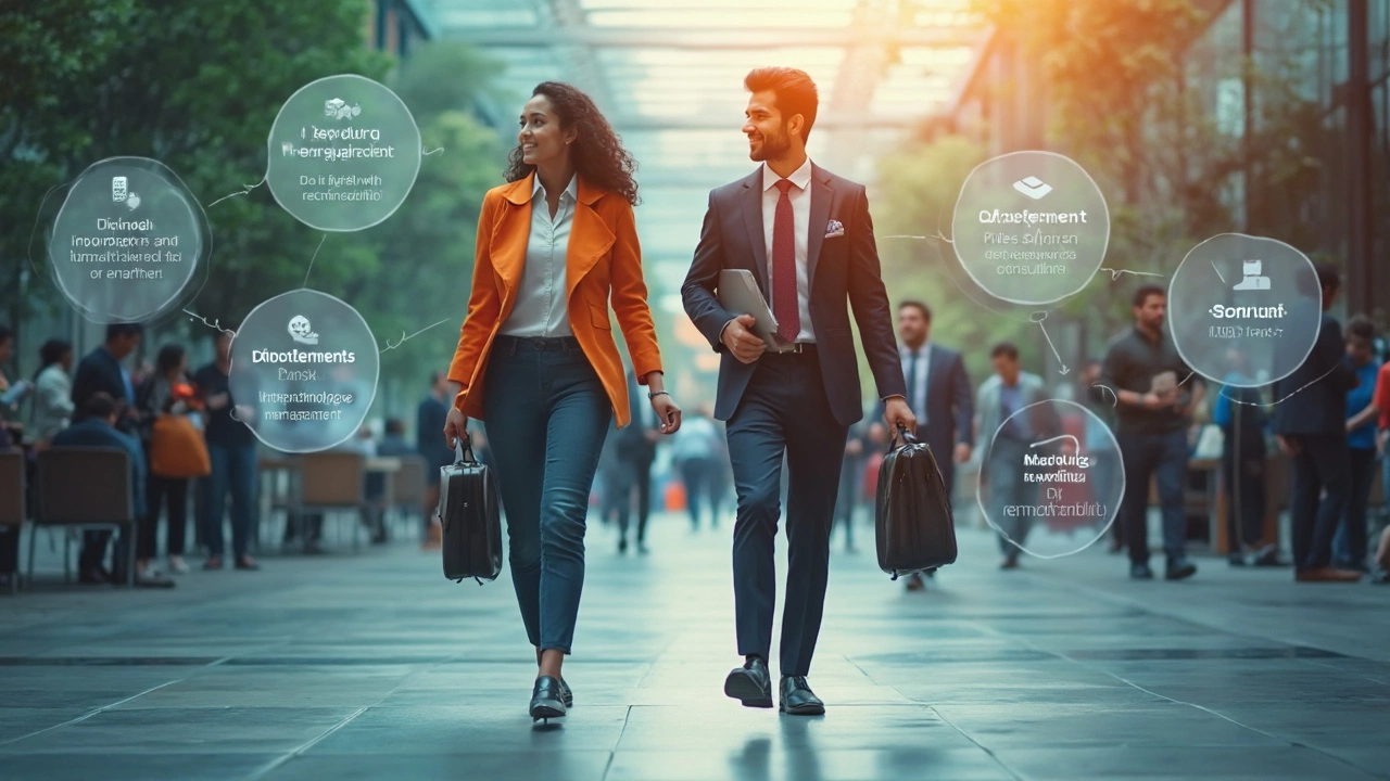Careers and Salaries by MBA Focus