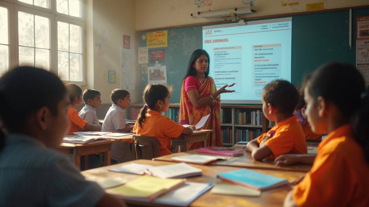 CBSE Syllabus in India: What You Need to Know