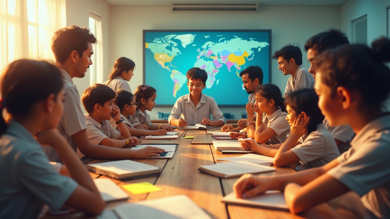 Is CBSE Only in India? Facts You Didn't Know About the CBSE Syllabus