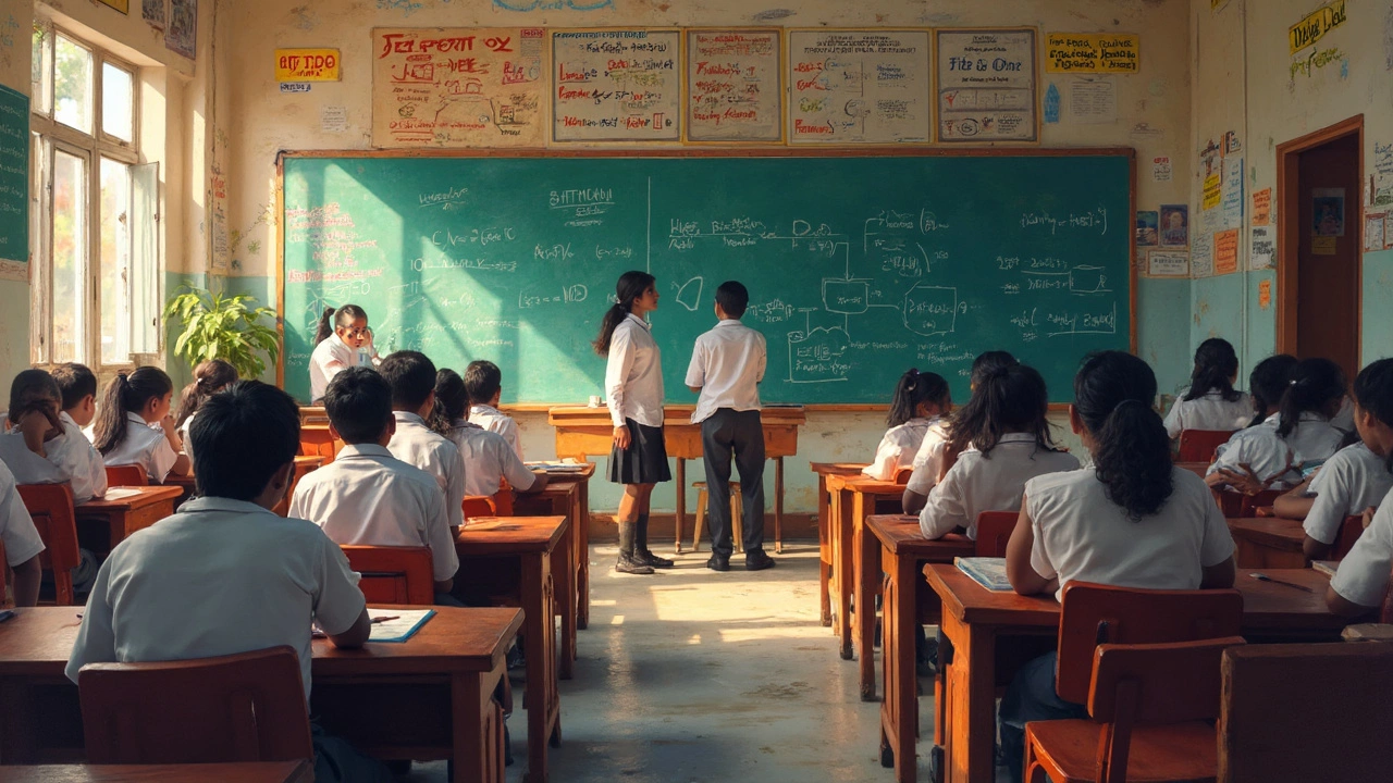 JEE Mains vs JEE Advanced: Key Differences, Exam Patterns, and Preparation Tips
