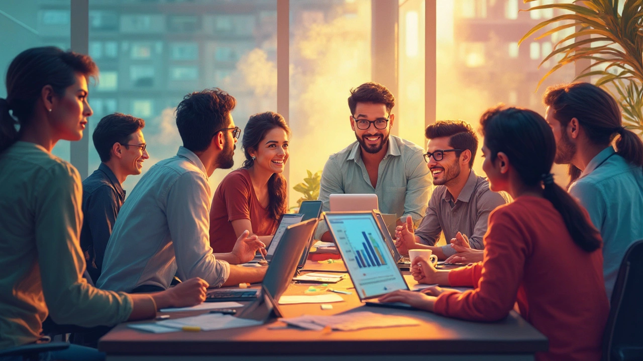 Most Competitive Personality Types: The Ultimate Guide to Competitive Traits