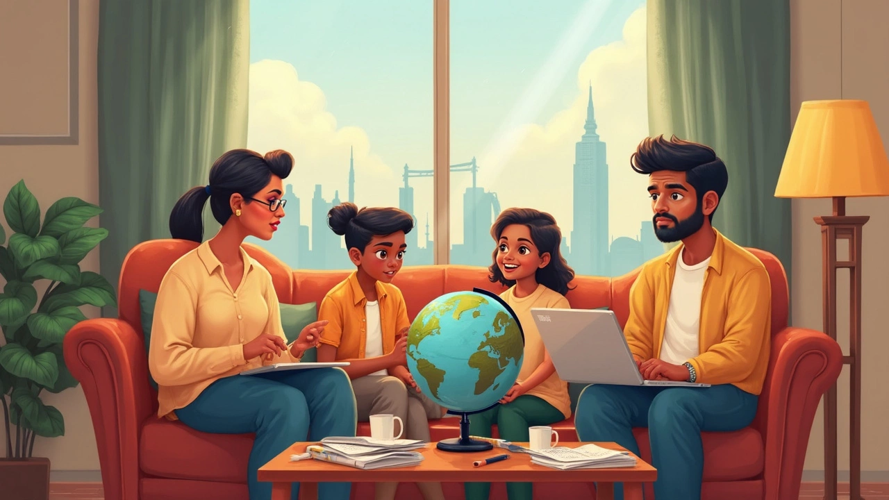 What’s Different at International CBSE Schools?
