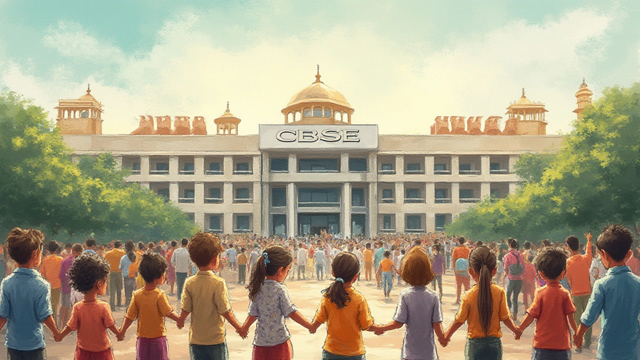 Comparing CBSE to State Boards and Other Indian Boards