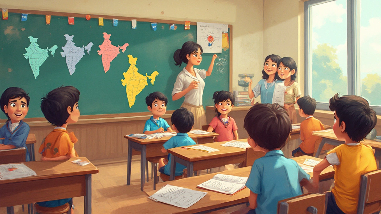 Is CBSE a Delhi Board? Understanding the Origins, Structure, and Reach of India’s Top School Board