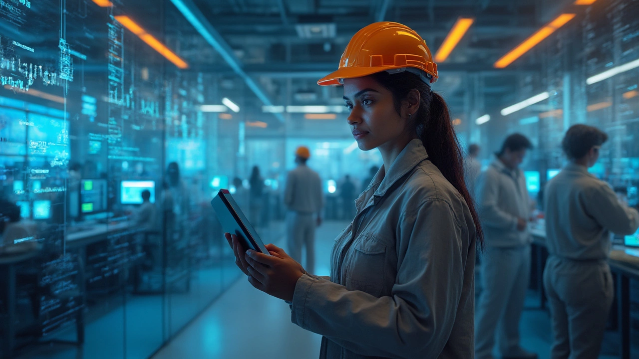 The Most In-Demand Jobs: Facts, Skills, and Real-Life Stories