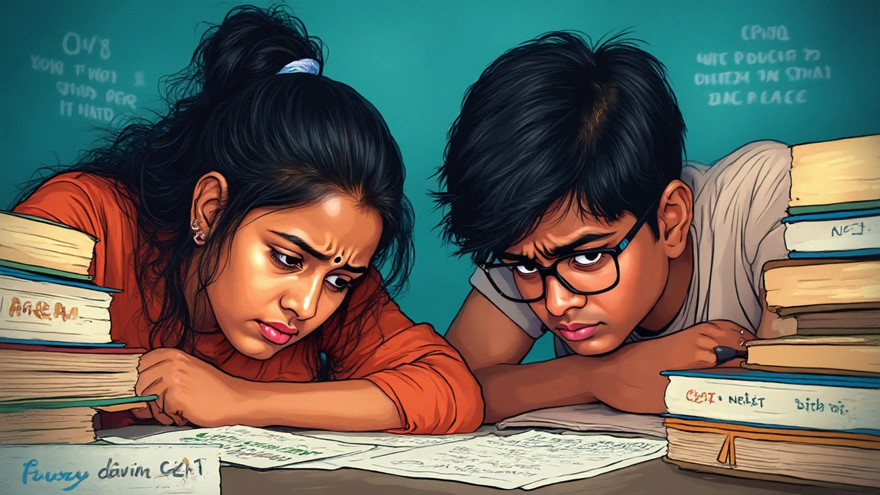 What Makes an Exam “The Most Competitive”?