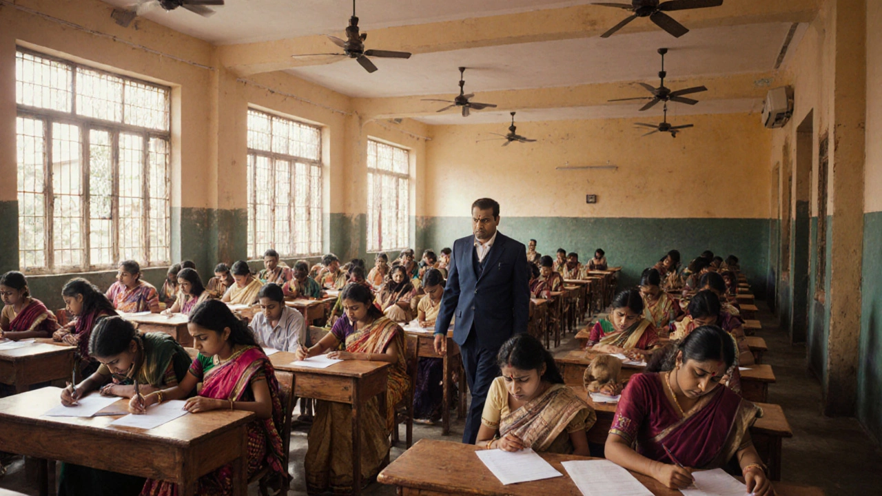 What Is a Competitive Exam? Definition, Types & Why It Matters