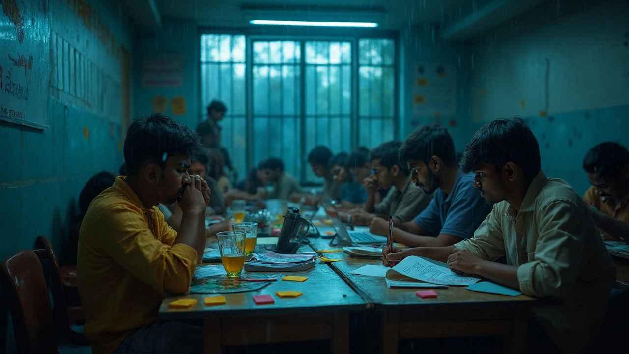 What Is the Most Stressful Exam in the World? Suneung vs Gaokao, JEE, UPSC and More