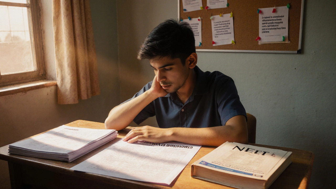Can NEET Coaching Material Alone Secure Your Rank?