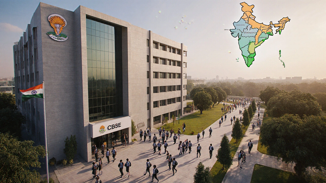 CBSE Schools in India Explained - What They Are and How They Work