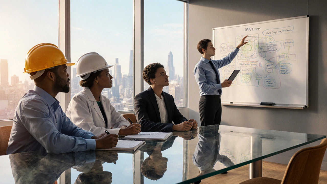 Getting an MBA Without a Business Degree: What You Need to Know