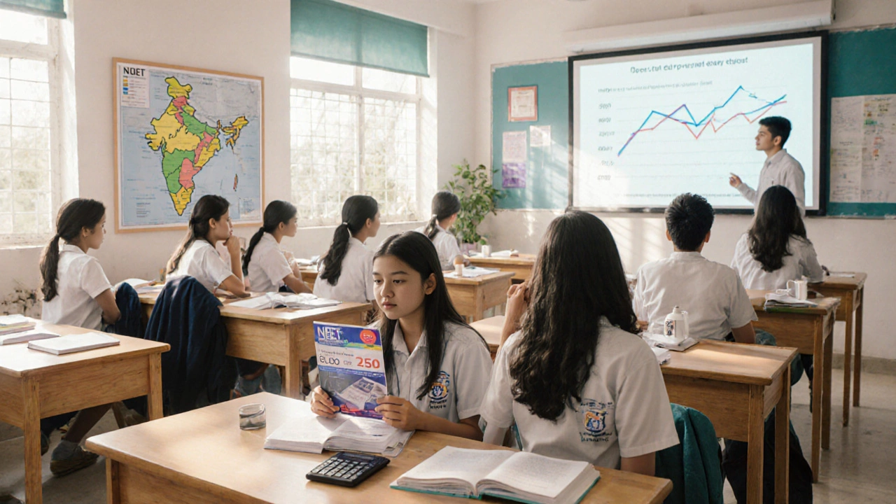Top NEET Coaching Institutes by Success Rate - 2025 Guide