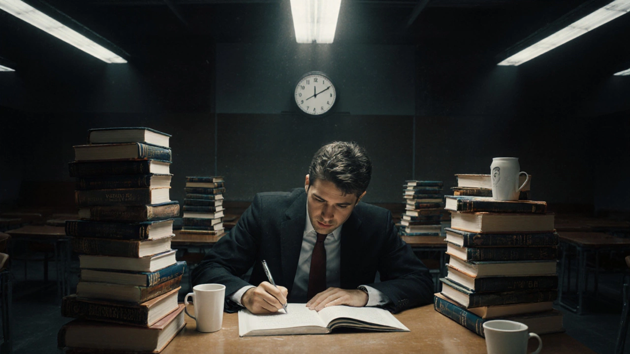 What Is the Hardest State to Become a Lawyer? California's Bar Exam Explained