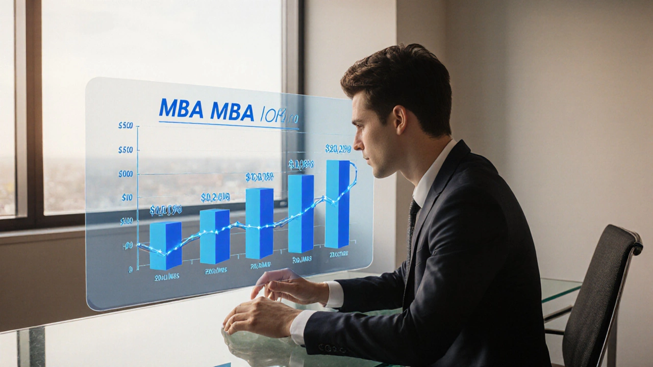 Which MBA Degree Delivers the Highest ROI?