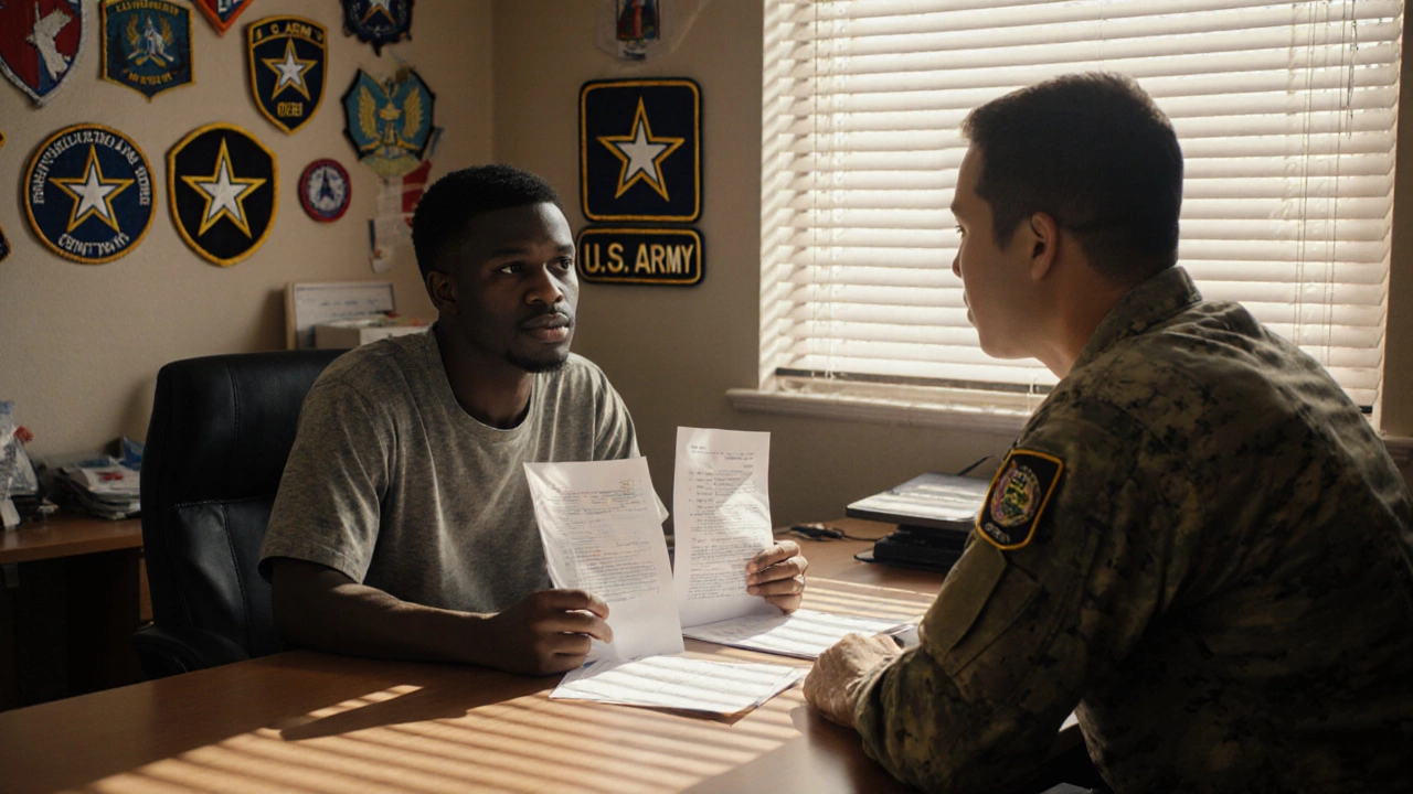 Can a Felon Join the Military? What You Need to Know in 2025