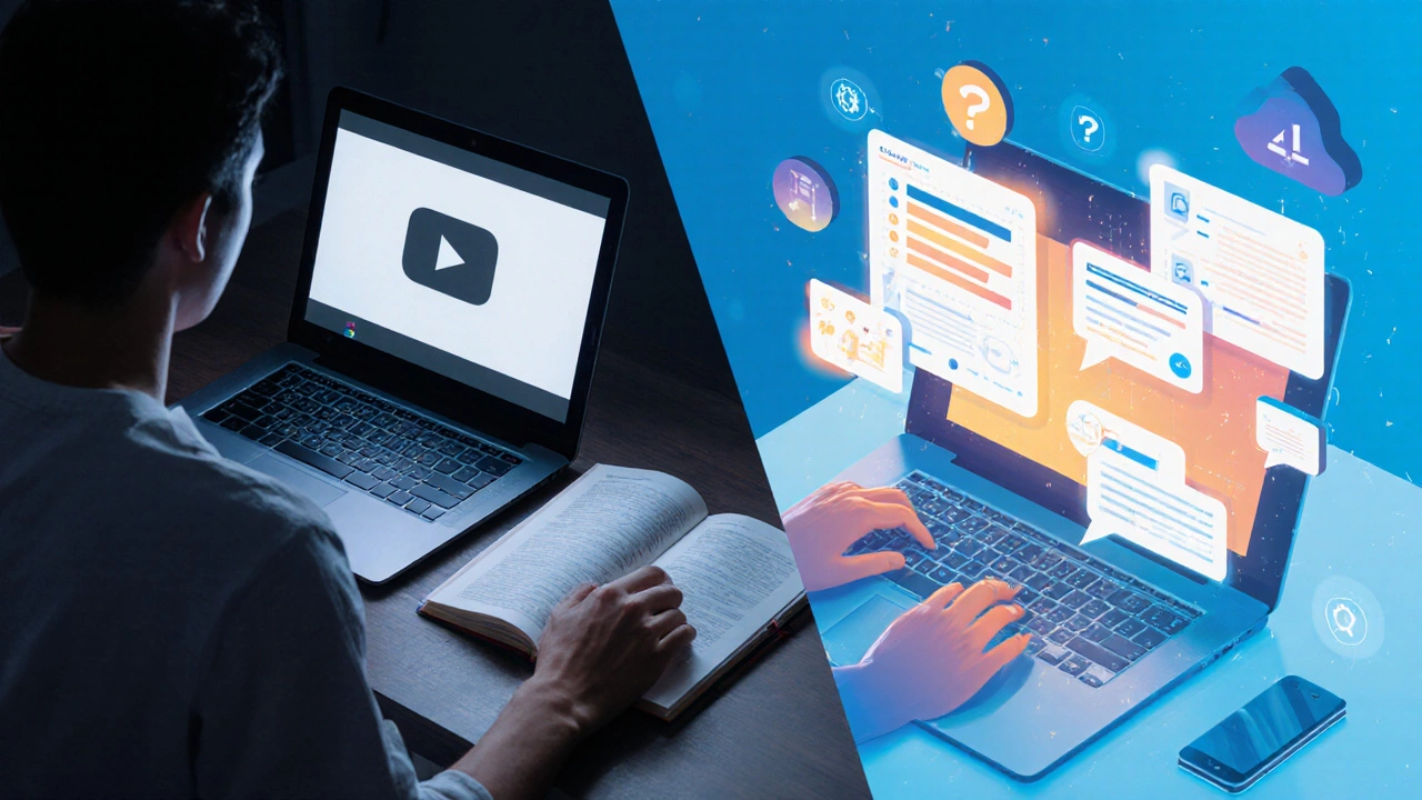 Is Online Learning the Same as eLearning? Here’s the Real Difference