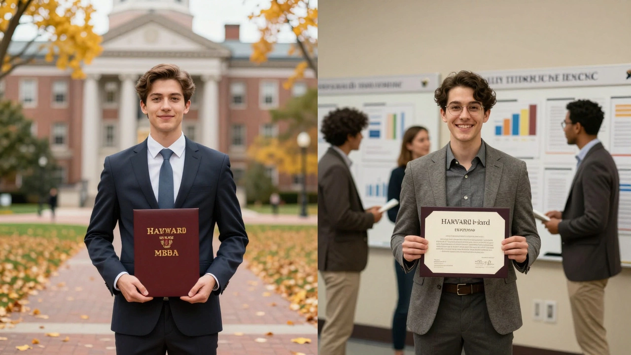 Does It Matter Where I Get My MBA? Here's What Actually Counts