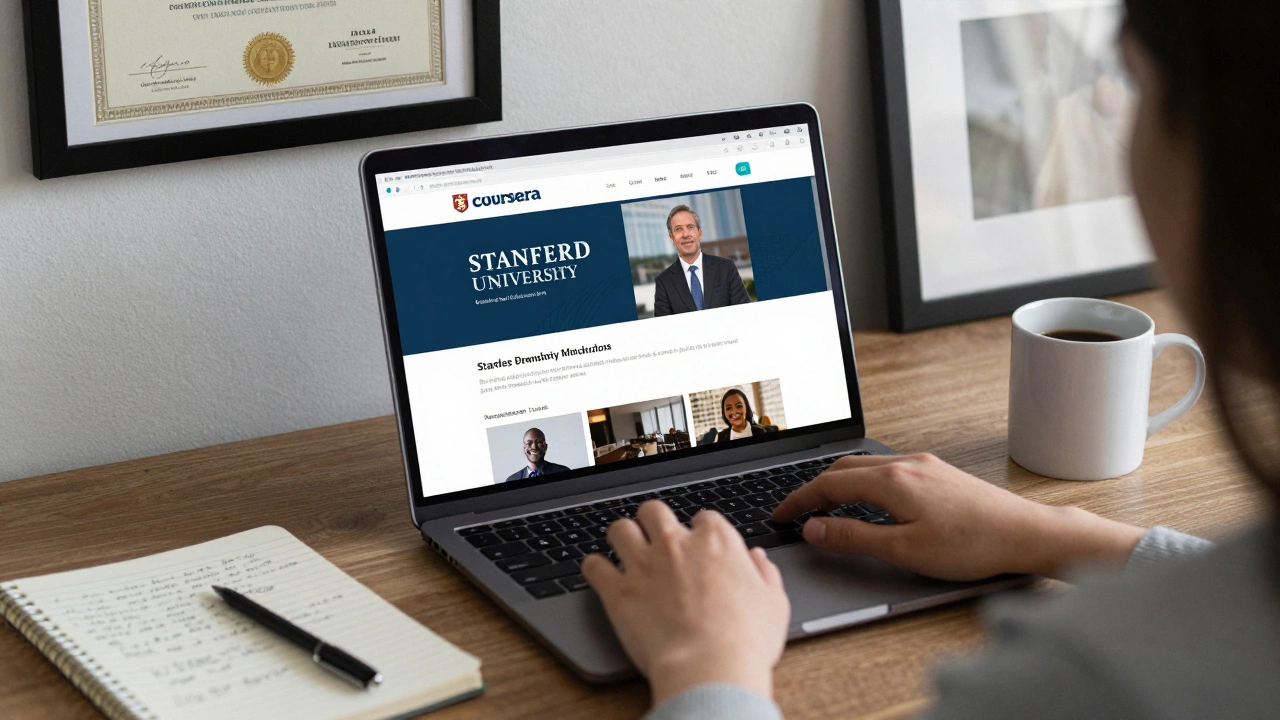 What Are the 4 Best Online Learning Platforms in 2025?
