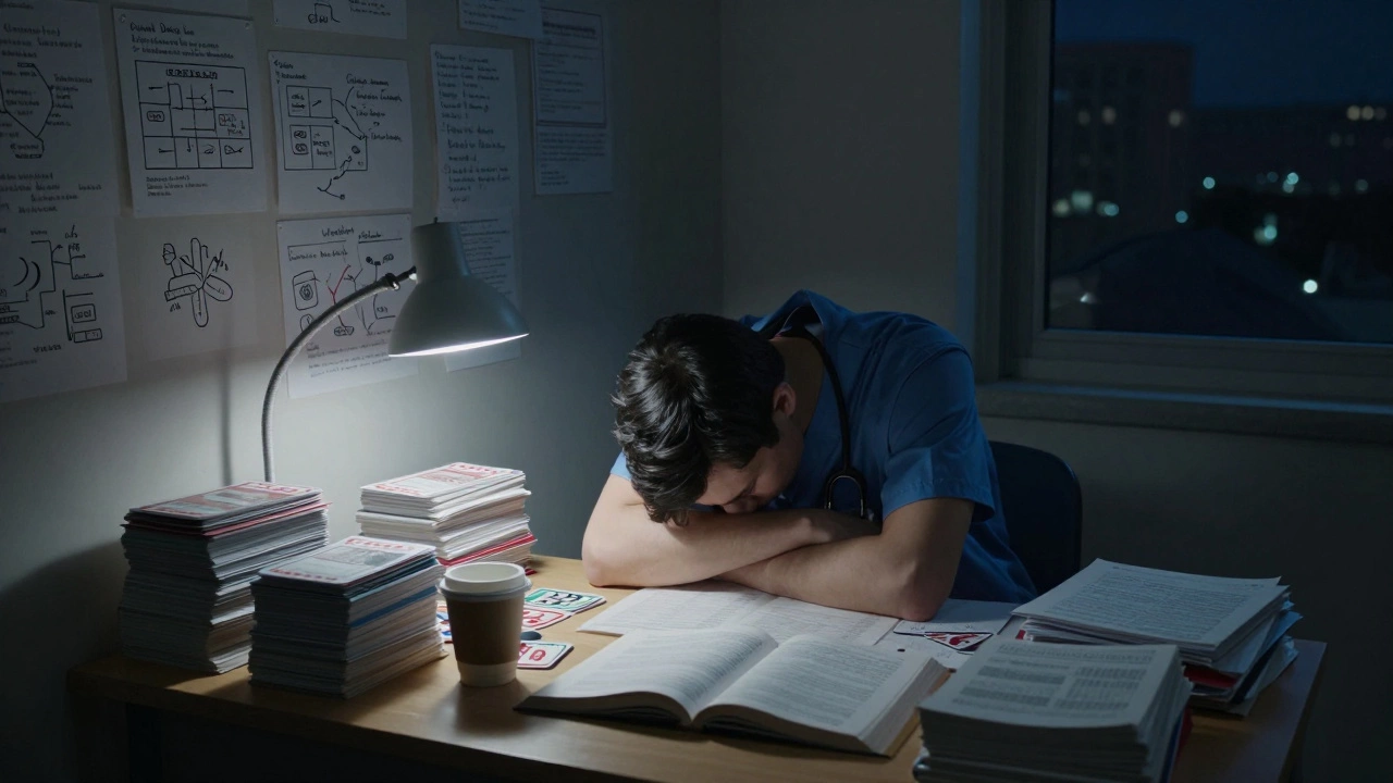 What Is the Toughest American Exam? The USMLE Step 1 and Why It Breaks Even the Smartest Students