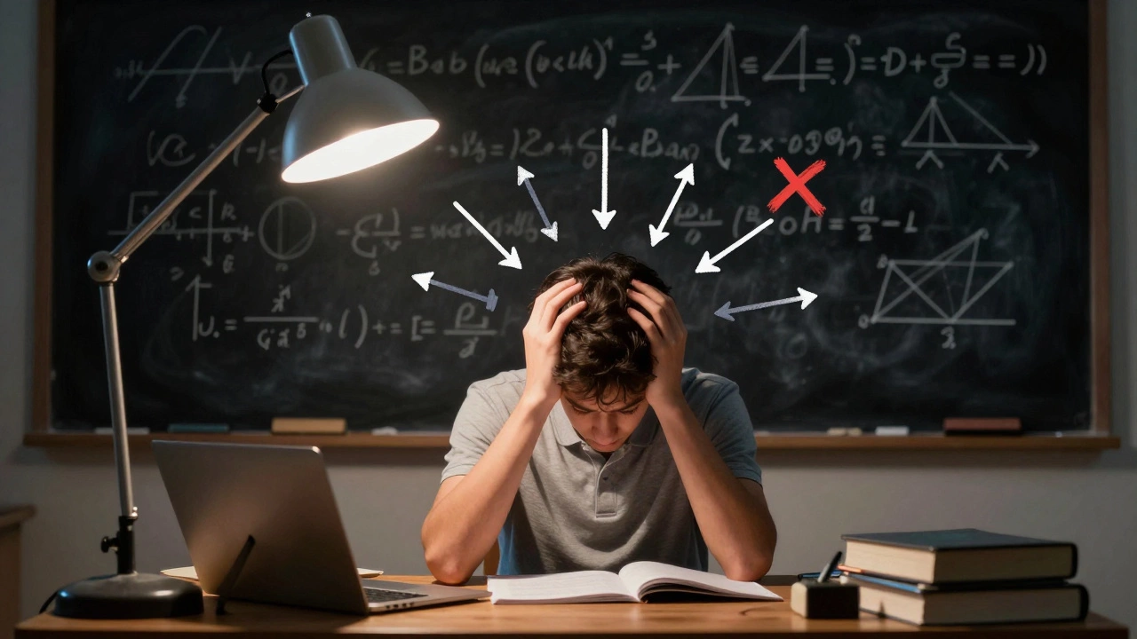 Which subject is the hardest in JEE? Real insights from top scorers and past papers