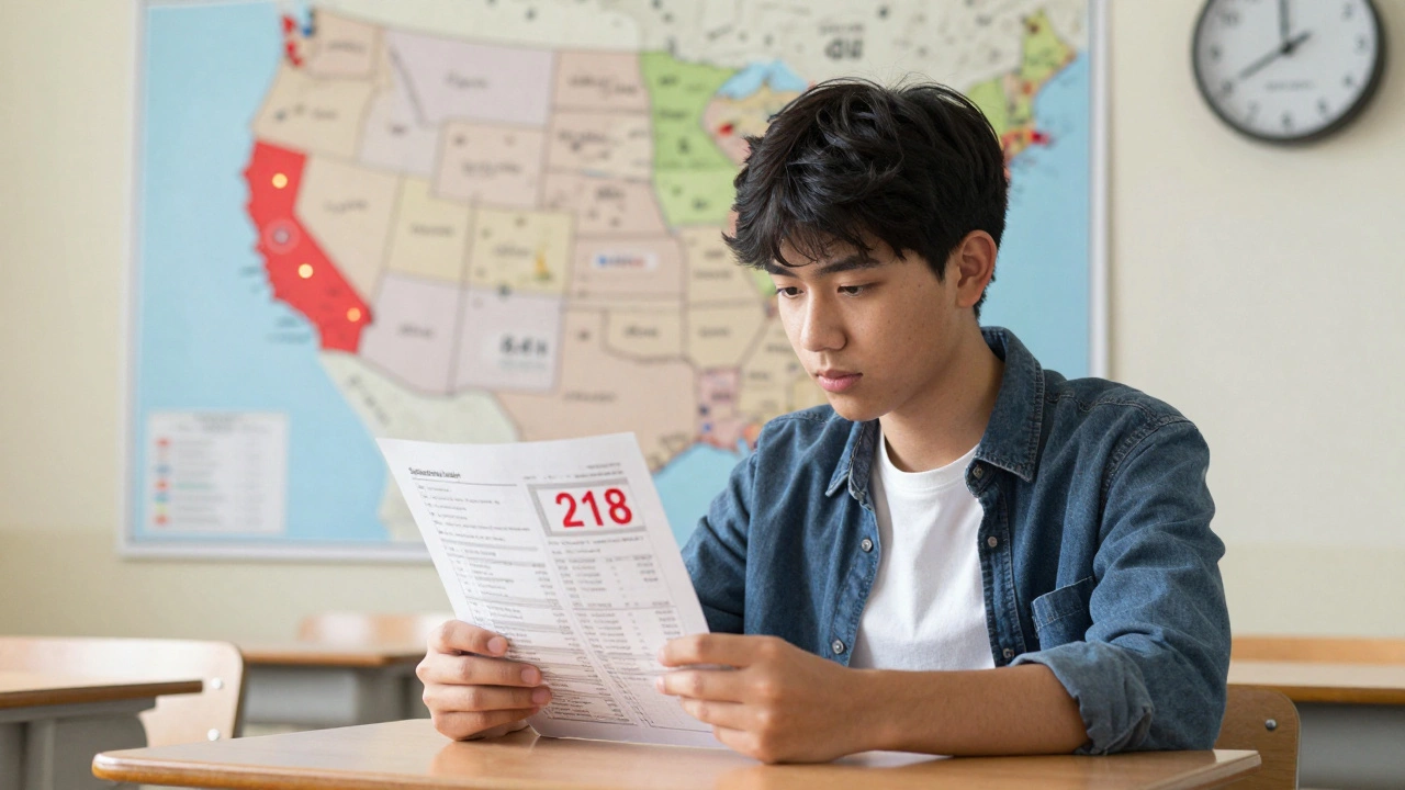 What PSAT Score Qualifies for National Merit? 2026 cutoffs explained
