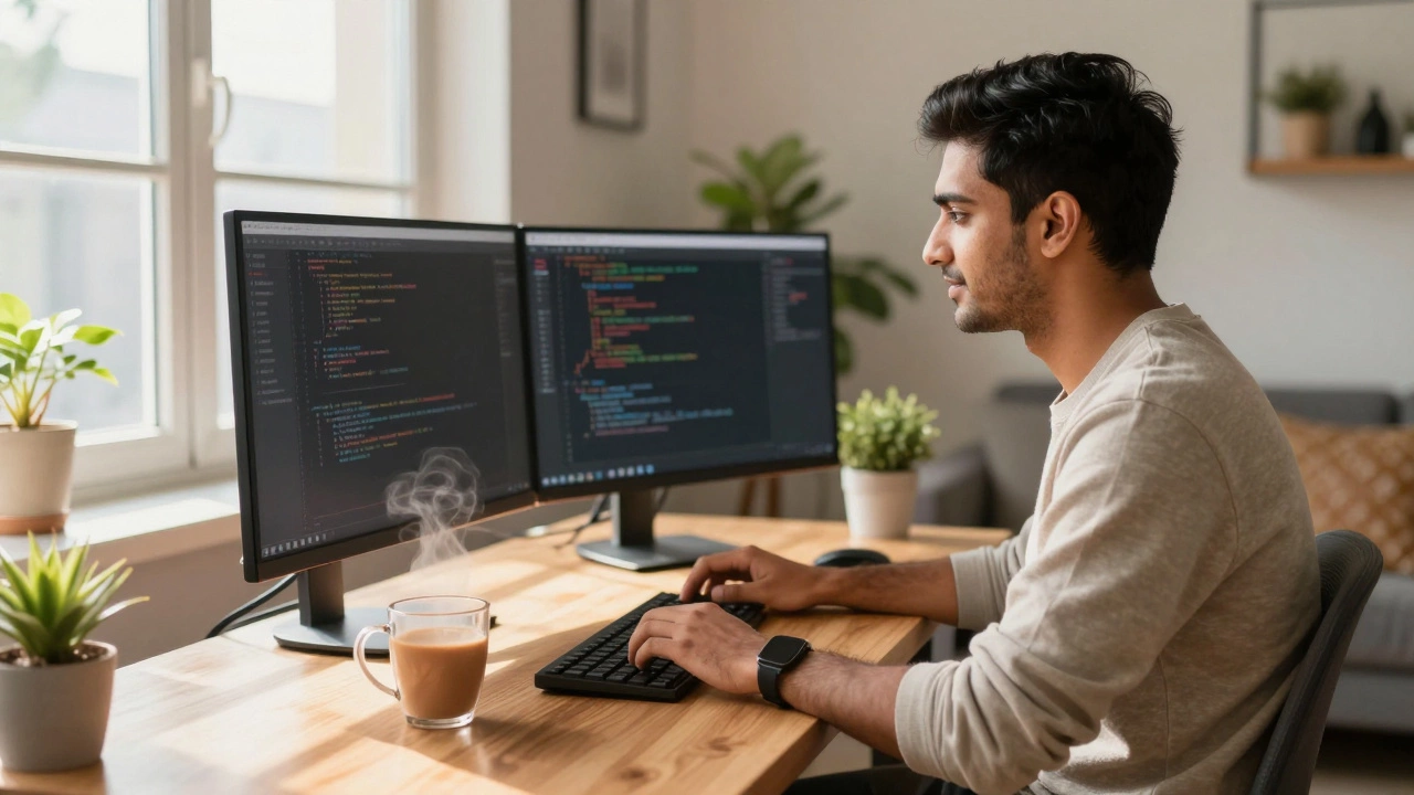 Do Coders Work From Home? The 2026 Reality of Remote Programming Jobs