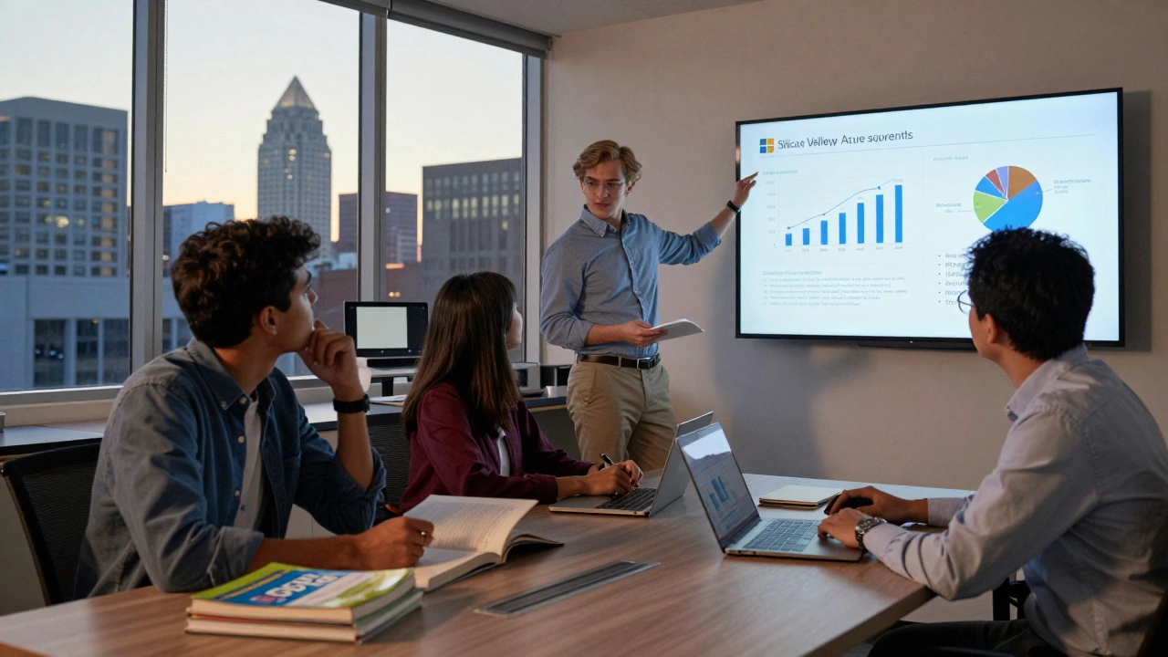 Famous IITians in the US Who Made It Big