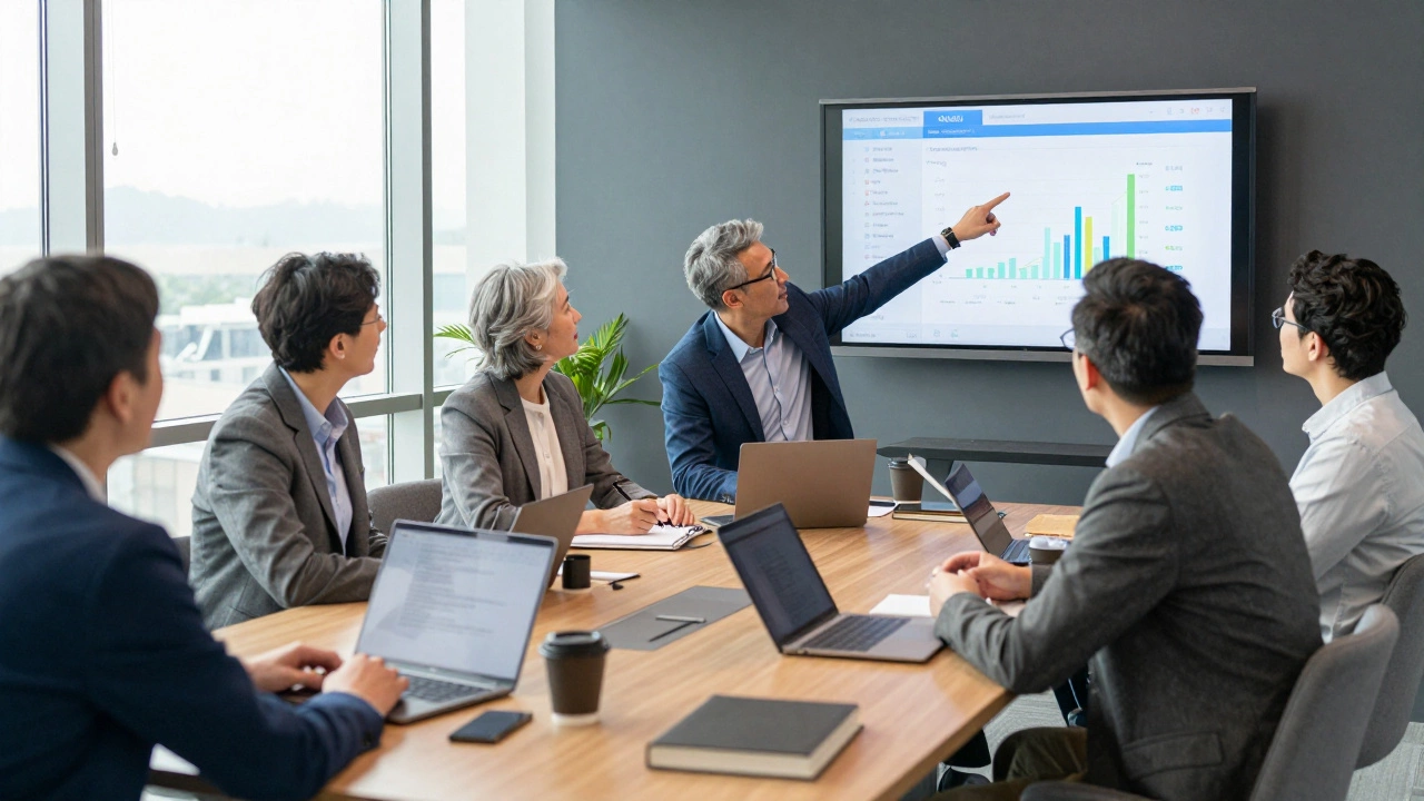 Is 50 too late for an MBA? Real answers for older professionals