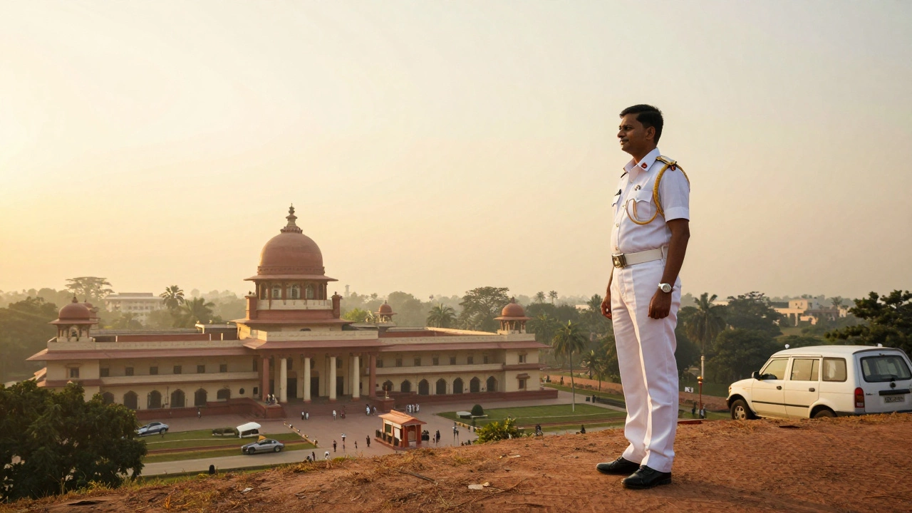 Which Government Job Has the Highest Salary in 2026?