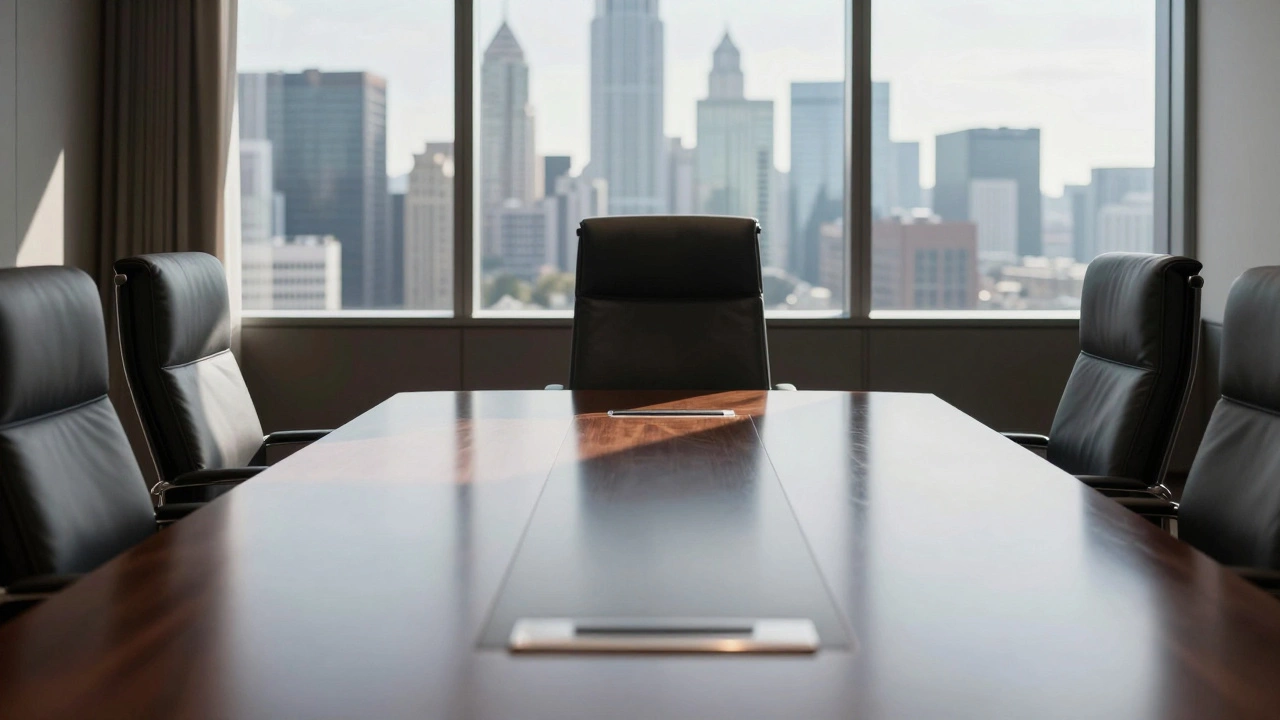 Best MBA Programs to Become a CEO: Choosing Your Path to the C-Suite