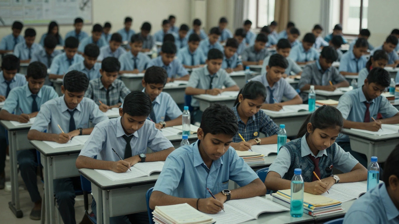 How Many Students Take IIT JEE Every Year? A Complete Breakdown of Applicants vs. Seats