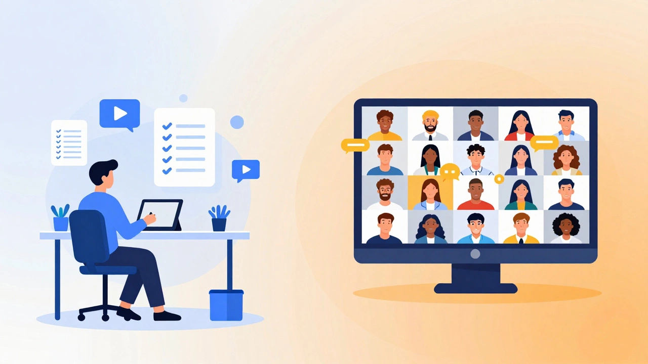 eLearning vs Online Learning: The Real Difference Explained