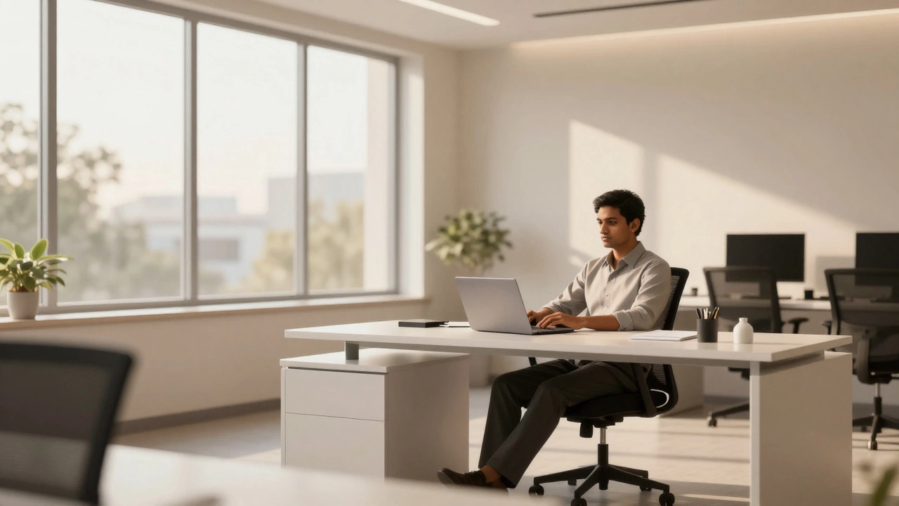 The Best 'Lazy' Government Jobs That Pay Well: A Strategic Guide