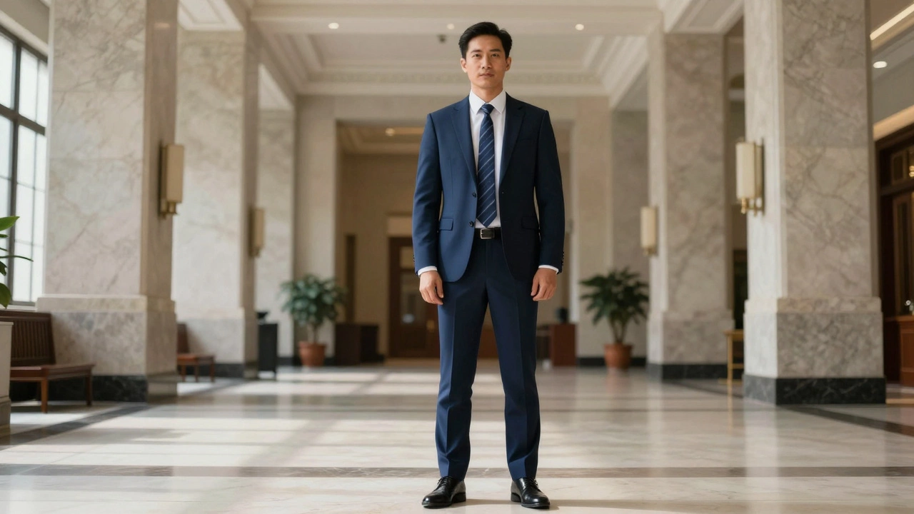 What to Wear to a Government Job Interview: The Complete Dress Code Guide
