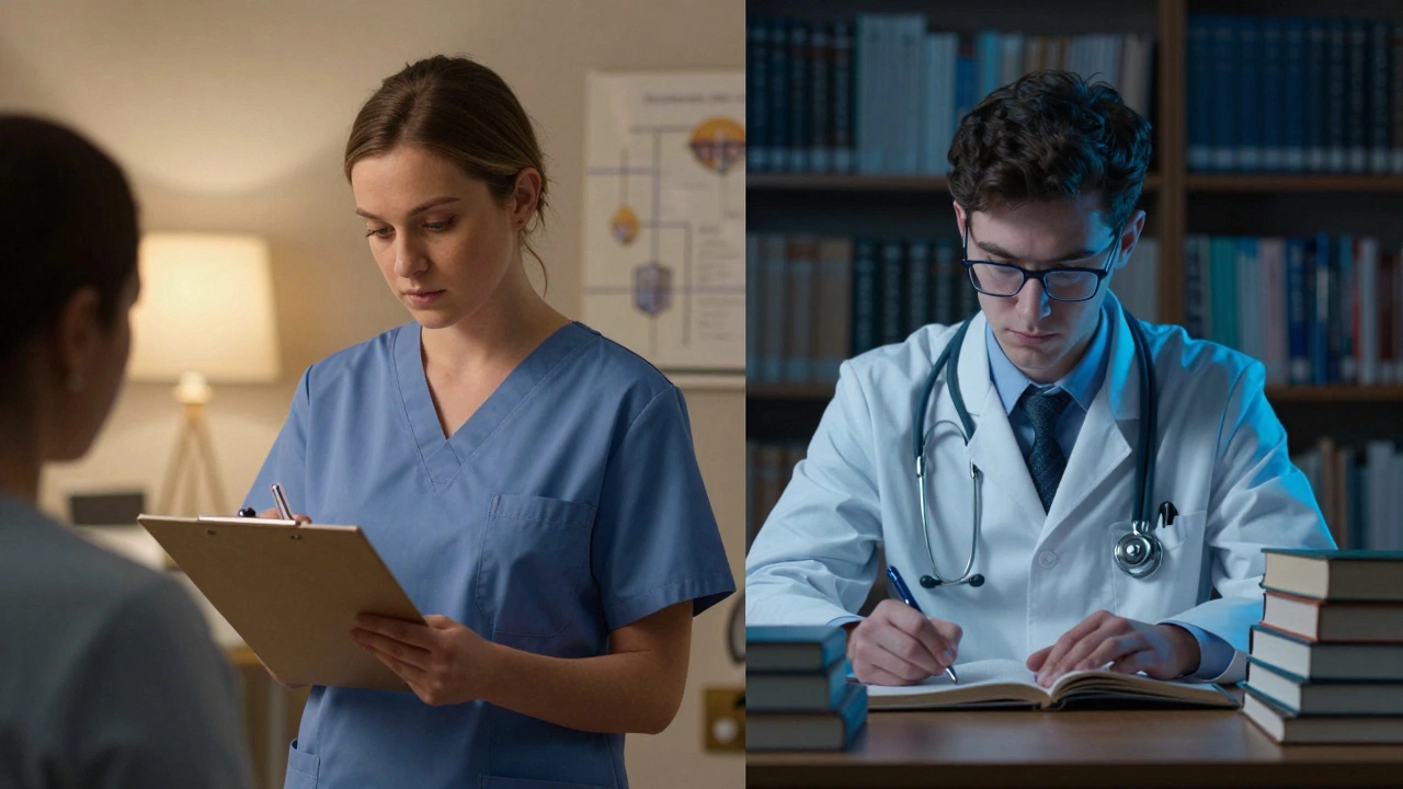 NCLEX vs MCAT: Which Exam Is Actually Harder in 2026?