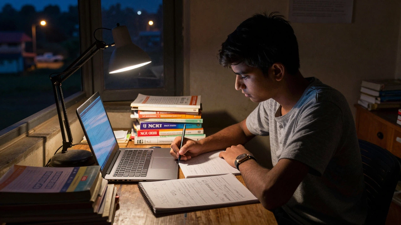 JEE Advanced Topper: Who Conquered the Exam?