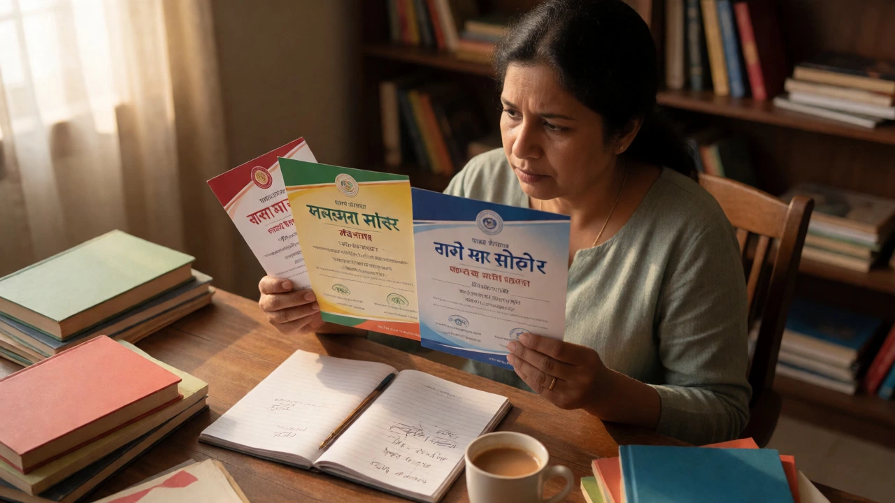 Choosing the Best School Board for Your Child's Future: CBSE vs ICSE vs State