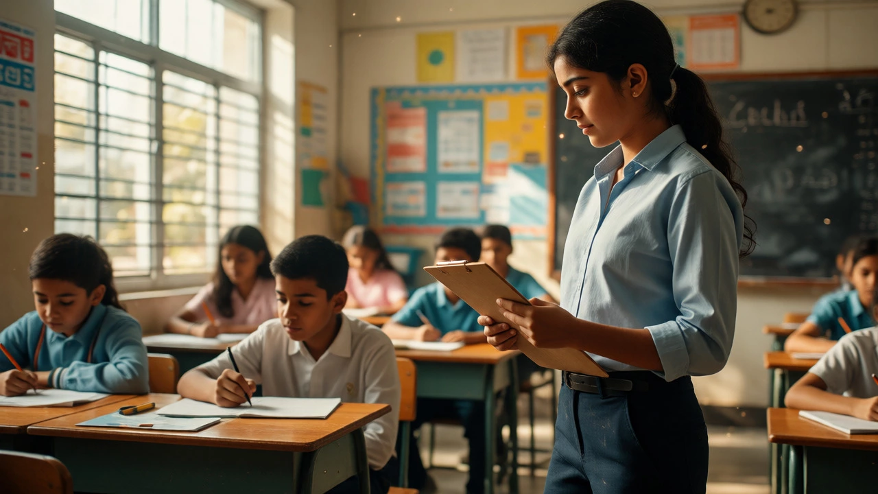 What is a teacher in training? A guide to student teaching and certification