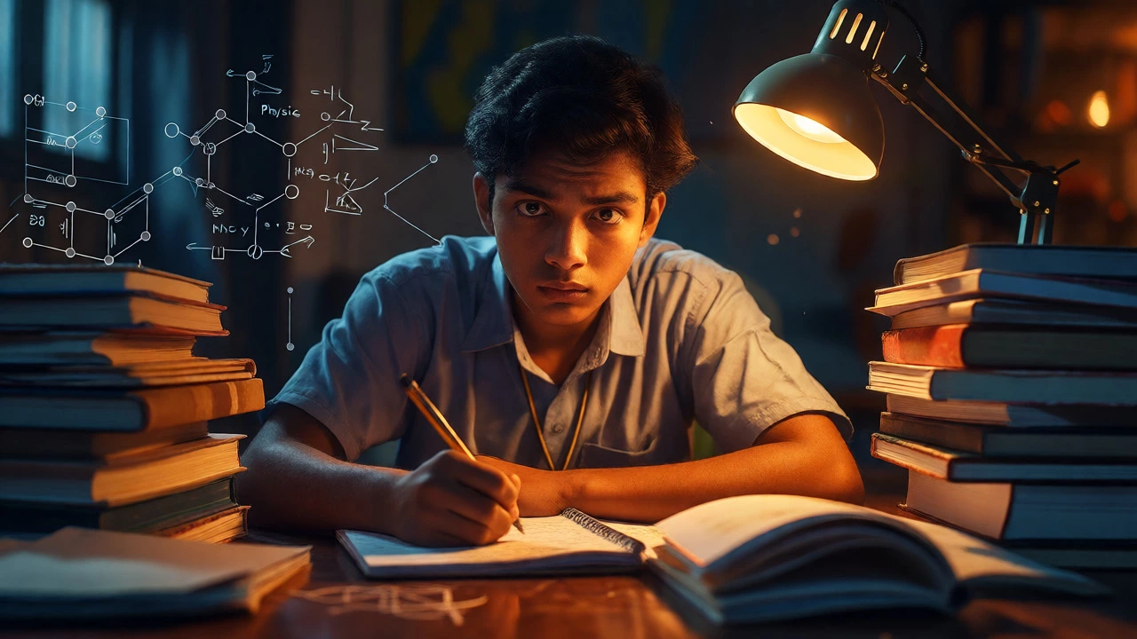 Which Subject Is Most Important for JEE? Physics, Chemistry, or Maths?